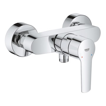 GROHE 24208002 - START wall-mounted shower mixer DN 15 polished chrome