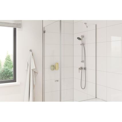 GROHE 24208002 - START wall-mounted shower mixer DN 15 polished chrome