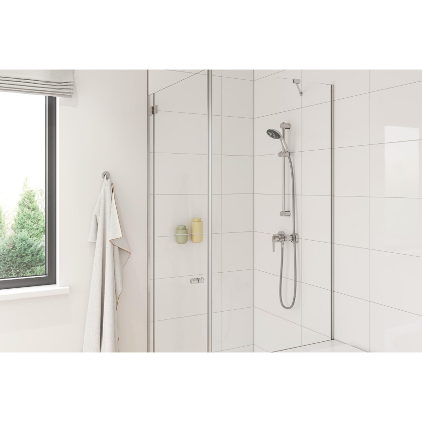 GROHE 24208002 - START wall-mounted shower mixer DN 15 polished chrome