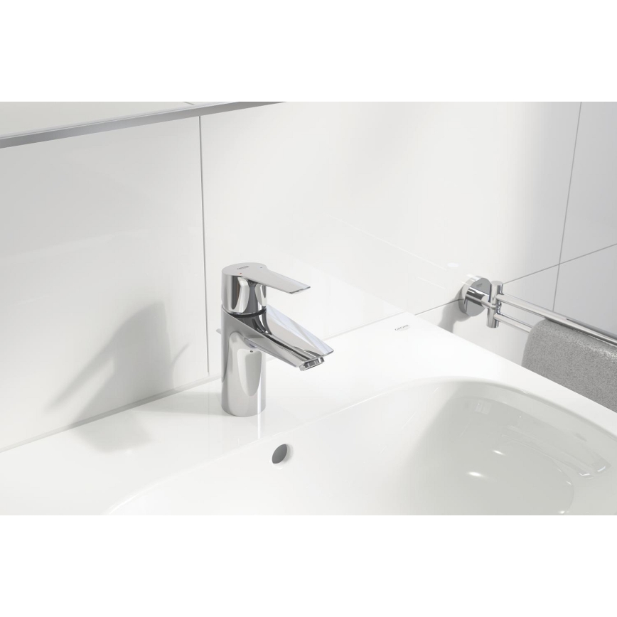 GROHE 24209002 - START Washbasin Mixer DN 15, Polished Chrome