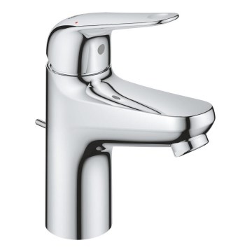 GROHE 24316001 - SWIFT Basin Mixer DN 15, Polished Chrome