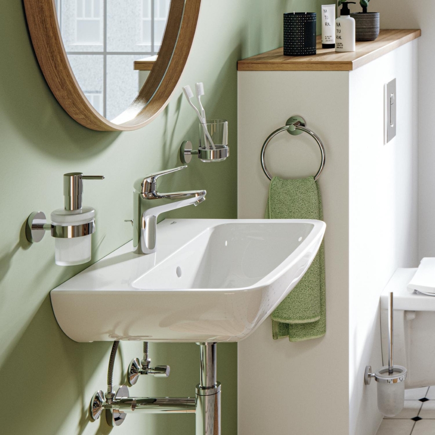 GROHE 24316001 - SWIFT Basin Mixer DN 15, Polished Chrome