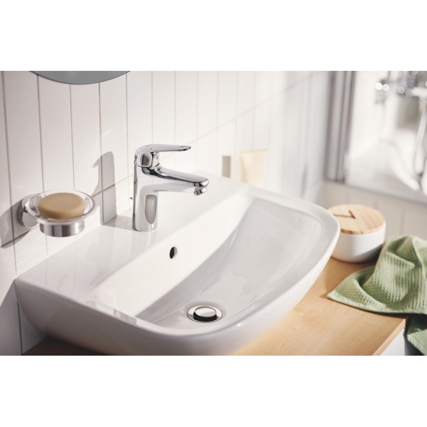 GROHE 24316001 - SWIFT Basin Mixer DN 15, Polished Chrome