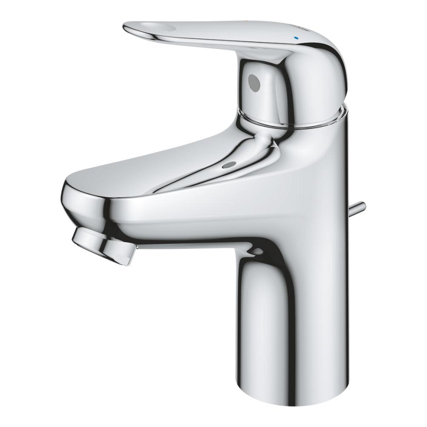 GROHE 24316001 - SWIFT Basin Mixer DN 15, Polished Chrome