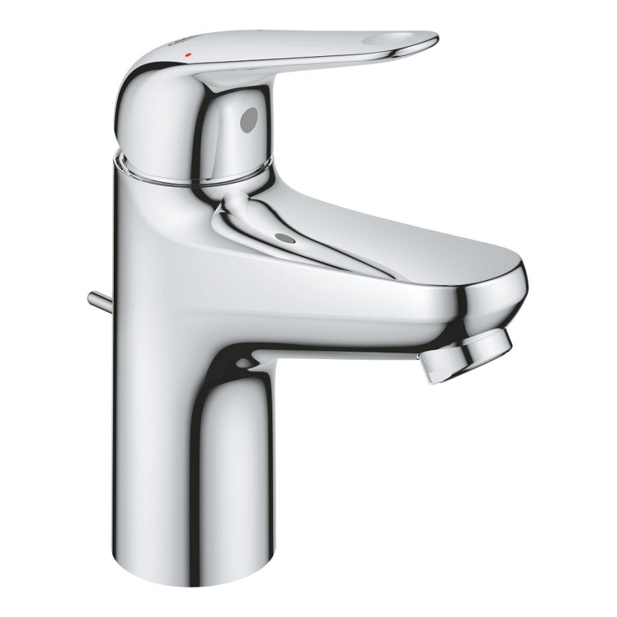 GROHE 24316001 - SWIFT Basin Mixer DN 15, Polished Chrome