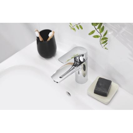 GROHE 24323001 - SWIFT Basin Mixer DN 15, Polished Chrome