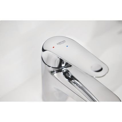 GROHE 24329001 - SWIFT Basin Mixer DN 15, Polished Chrome