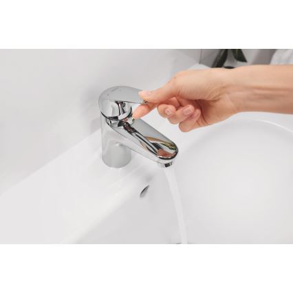 GROHE 24329001 - SWIFT Basin Mixer DN 15, Polished Chrome