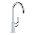 GROHE 24330001 - EUROSMART Basin Mixer, Size L, Polished Chrome