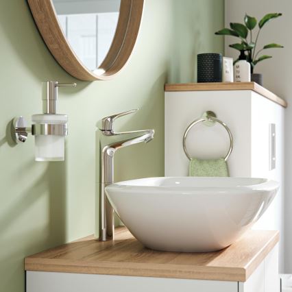 GROHE 24331001 - SWIFT Basin Mixer 319 mm, Polished Chrome