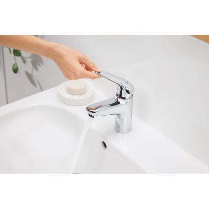 GROHE 24331001 - SWIFT Basin Mixer 319 mm, Polished Chrome