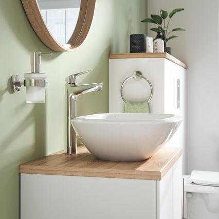 GROHE 24331001 - SWIFT Basin Mixer 319 mm, Polished Chrome