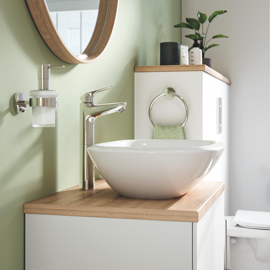 GROHE 24331001 - SWIFT Basin Mixer 319 mm, Polished Chrome