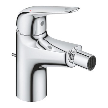 GROHE 24332001 - SWIFT 146 mm Bidet Mixer, Polished Chrome