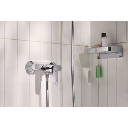 GROHE 24333001 - SWIFT DN 15 Polished Chrome Shower Mixer