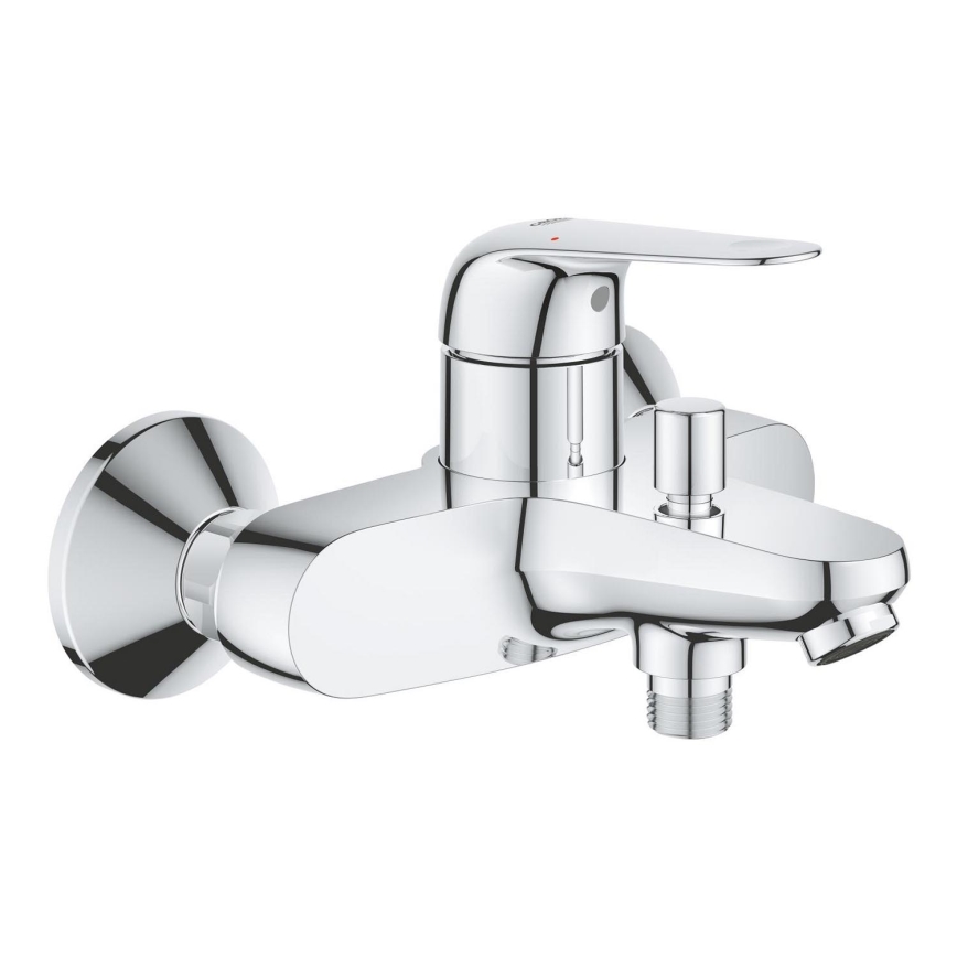 GROHE 24335001 - Bath mixer DN 15, polished chrome