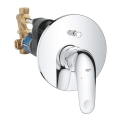 GROHE 24336001 - SWIFT DN 15 Bath Mixer, Polished Chrome