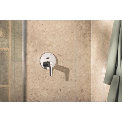 GROHE 25292000 - Concealed Shower System START VITALIO START 250 Chrome