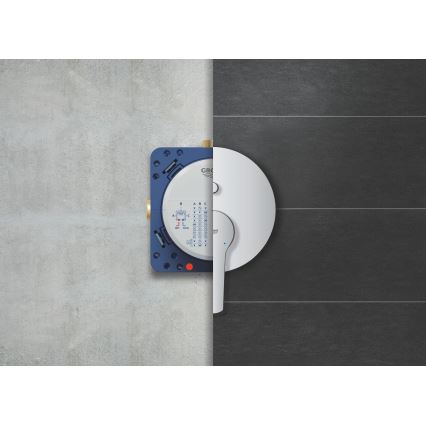 GROHE 25292000 - Concealed Shower System START VITALIO START 250 Chrome