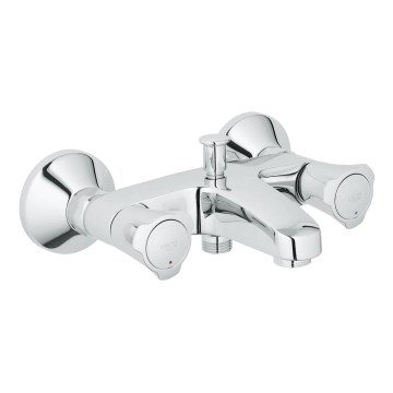GROHE 25450001 - COSTA L Bath Mixer DN 15, Polished Chrome