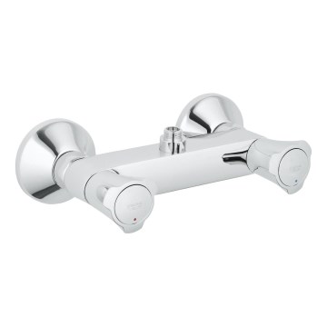 GROHE 26009001 - COSTA L DN 15 Shower Mixer, Polished Chrome