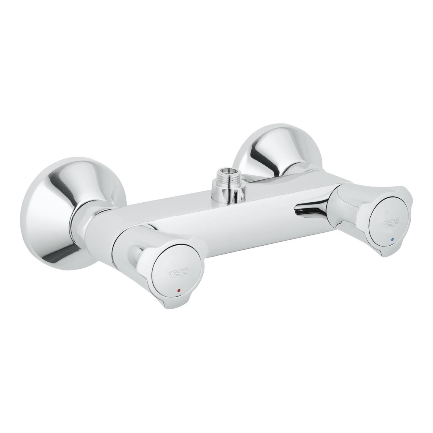 GROHE 26009001 - COSTA L DN 15 Shower Mixer, Polished Chrome