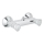 GROHE 26009001 - COSTA L DN 15 Shower Mixer, Polished Chrome