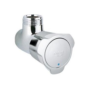 GROHE 26010001 - COSTA L Shower Valve, Polished Chrome