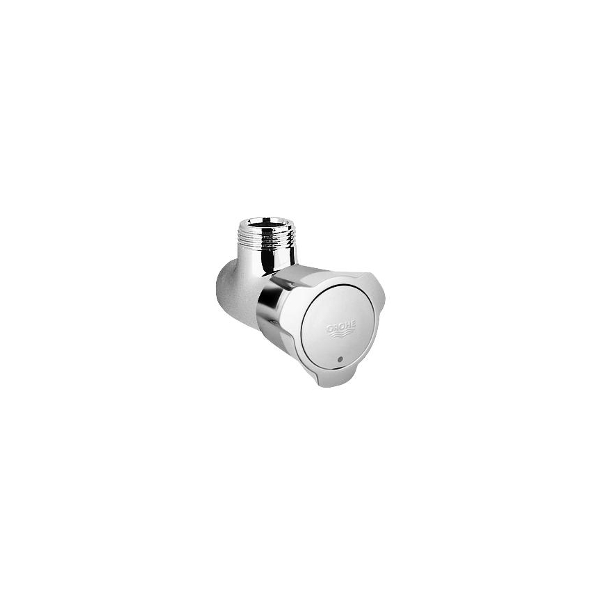 GROHE 26010001 - COSTA L Shower Valve, Polished Chrome