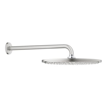 GROHE 26066DC0 - Overhead shower RAINSHOWER COSMOPOLITAN 310 380 mm stainless steel