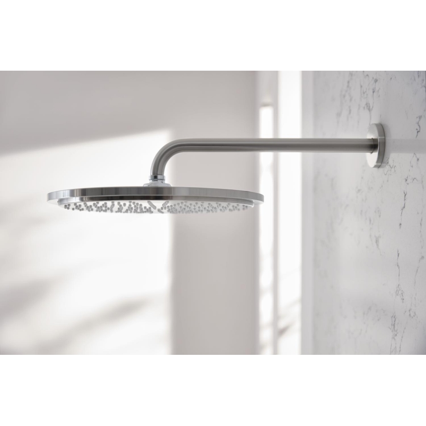 GROHE 26066DC0 - Overhead shower RAINSHOWER COSMOPOLITAN 310 380 mm stainless steel