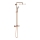 GROHE 26075DA0 - EUPHORIA 310 Shower System, Bronze