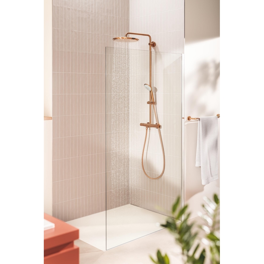 GROHE 26075DL0 - EUPHORIA SYSTEM 310 Shower System, Bronze