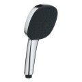 GROHE 26092001 - VITALIO COMFORT 110 × 110 mm Hand Shower, Polished Chrome