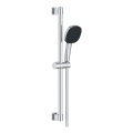 GROHE 26096001 - VITALIO COMFORT 110 Shower Set 600 mm, Polished Chrome