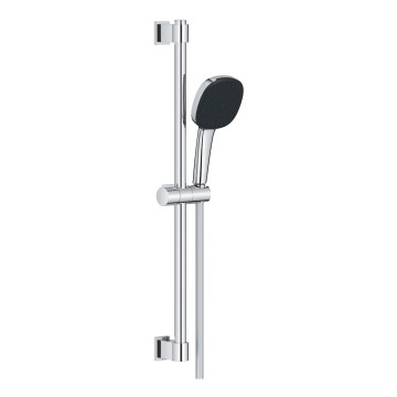 GROHE 26096001 - VITALIO COMFORT 110 Shower Set 600 mm, Polished Chrome