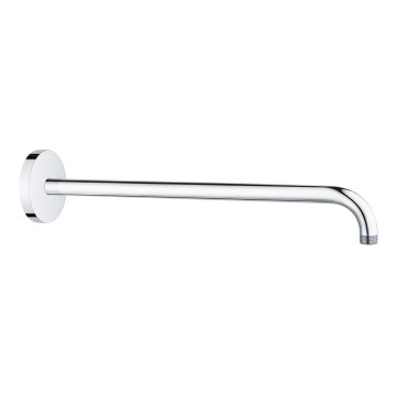 GROHE 26146000 - RAINSHOWER Shower Arm 422 mm, Polished Chrome