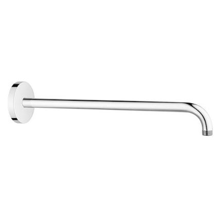 GROHE 26146000 - RAINSHOWER Shower Arm 422 mm, Polished Chrome