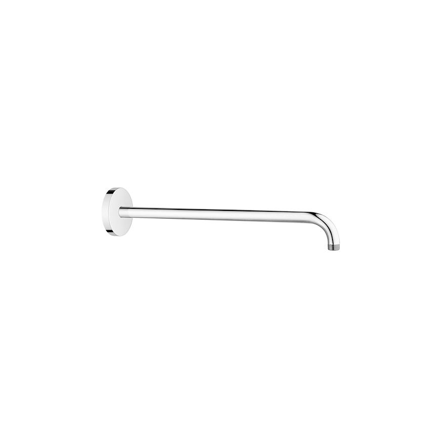 GROHE 26146000 - RAINSHOWER Shower Arm 422 mm, Polished Chrome