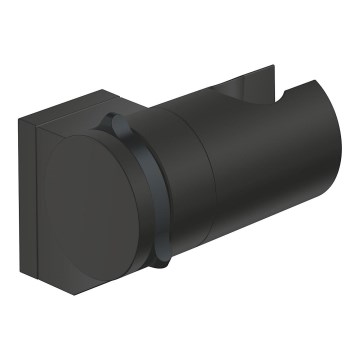 GROHE 261832431 - VITALIO UNIVERSAL Wall-mounted shower holder, Black