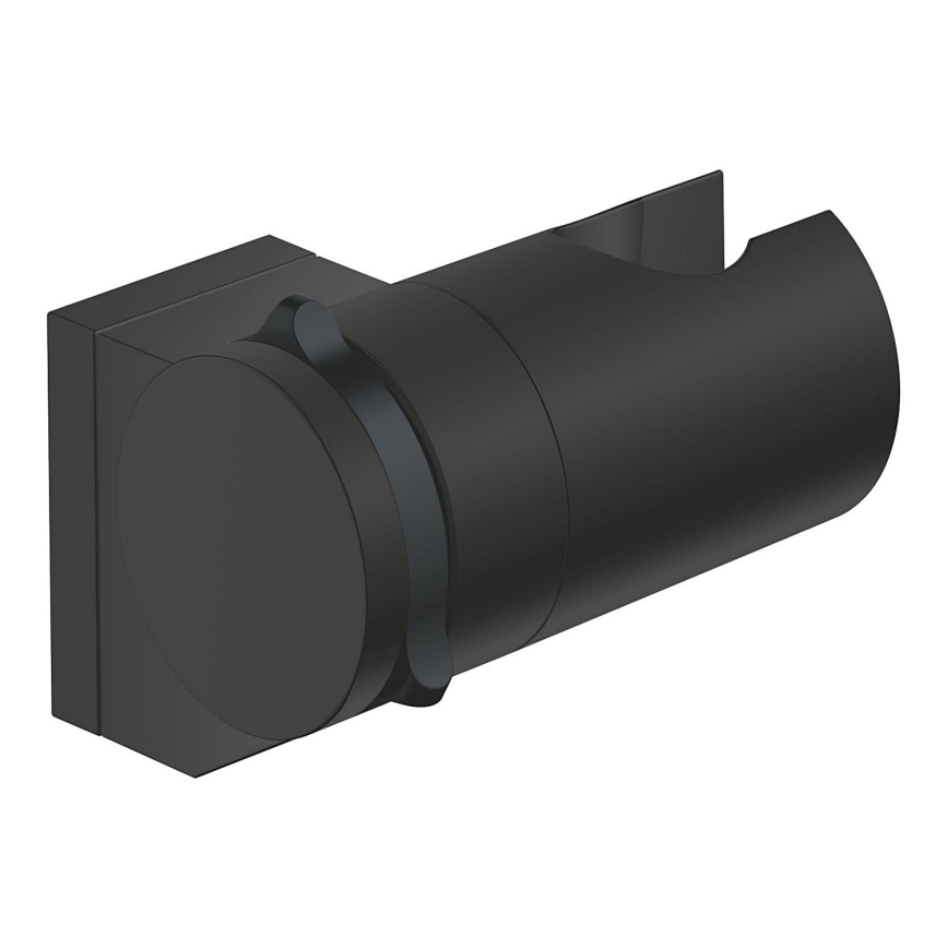 GROHE 261832431 - VITALIO UNIVERSAL Wall-mounted shower holder, Black