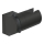 GROHE 261832431 - VITALIO UNIVERSAL Wall-mounted shower holder, Black