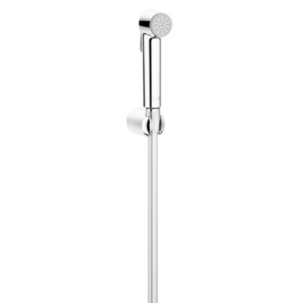 GROHE 26353000 - TEMPESTA-F 30 Bidet Spray with Holder and 150 cm Hose, Chrome