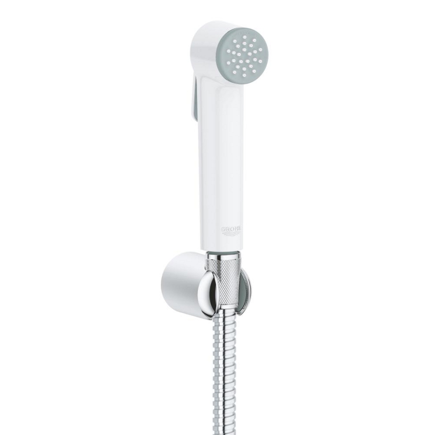 GROHE 26356IL0 - TEMPESTA-F 30 Handheld Bidet Spray, 1250 mm, Polished Chrome