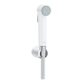 GROHE 26356IL0 - TEMPESTA-F 30 Handheld Bidet Spray, 1250 mm, White