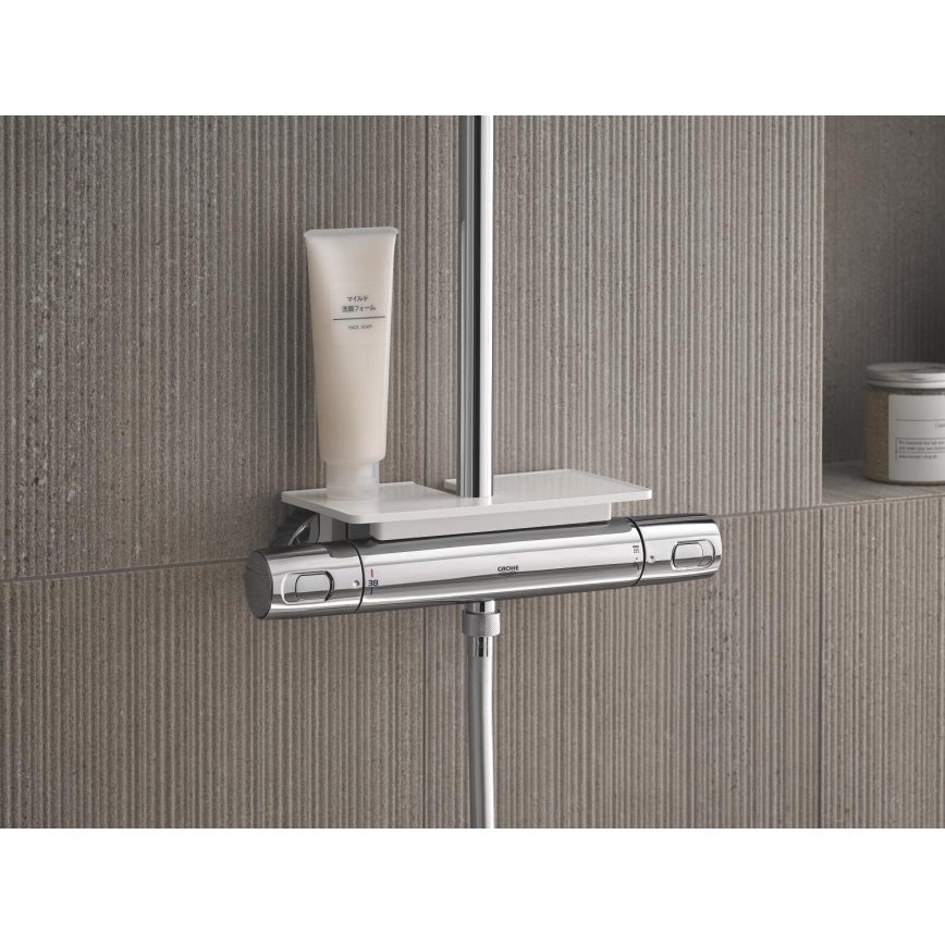 GROHE 26362LN1 - EUPHORIA 150 mm Shelf, White
