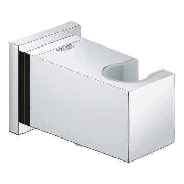 GROHE 26370000 - EUPHORIA CUBE Wall Elbow DN 15, Polished Chrome