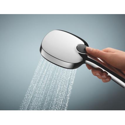 GROHE 26397001 - VITALIO COMFORT 110 Hand Shower, 110 mm, Polished Chrome
