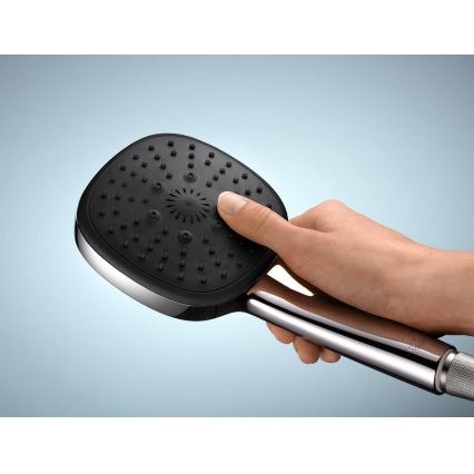 GROHE 26397001 - VITALIO COMFORT 110 Hand Shower, 110 mm, Polished Chrome