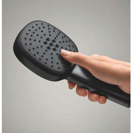 GROHE 263972431 - Hand shower VITALIO COMFORT 110 162 × 110 mm black